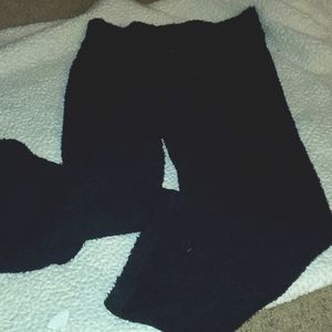 Cozy pink brand pajama pants